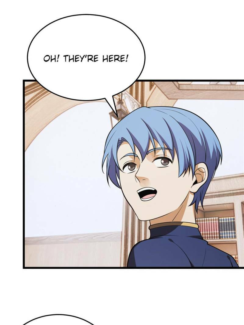 My Dragon System Chapter 301 page 16 - 