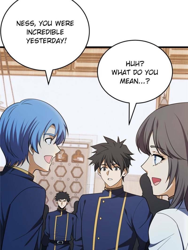 My Dragon System Chapter 301 page 17 - 