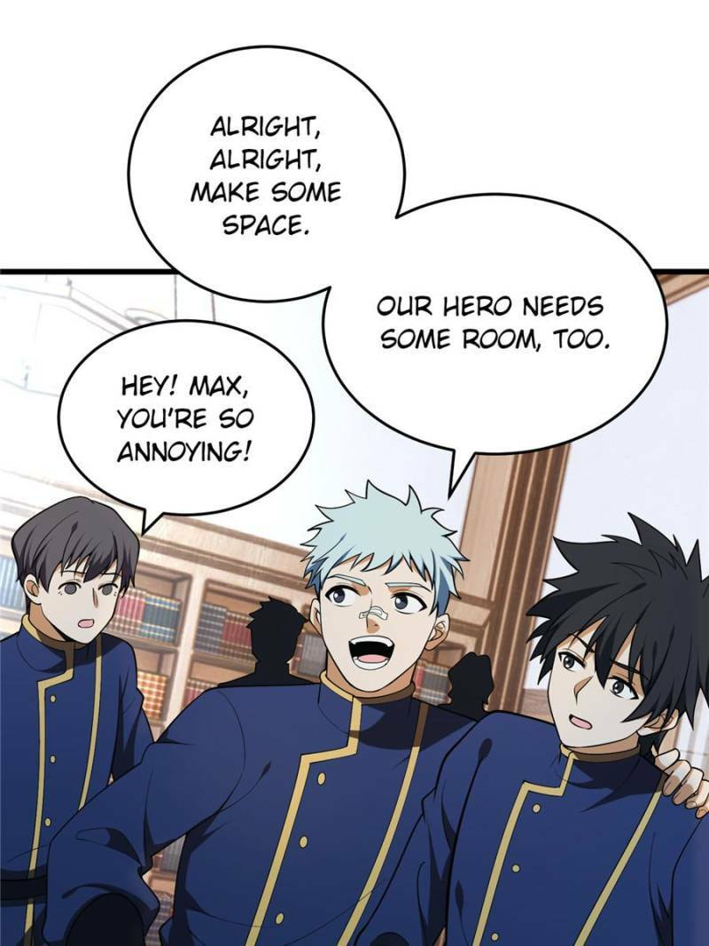 My Dragon System Chapter 301 page 20 - 