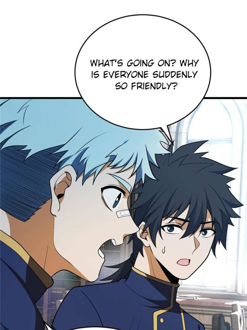 My Dragon System Chapter 301 page 22 - 