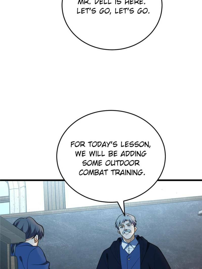 My Dragon System Chapter 301 page 25 - 
