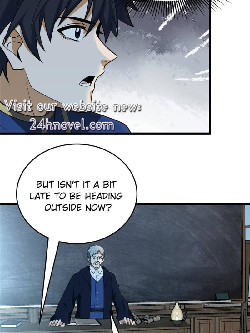My Dragon System Chapter 301 page 27 - 