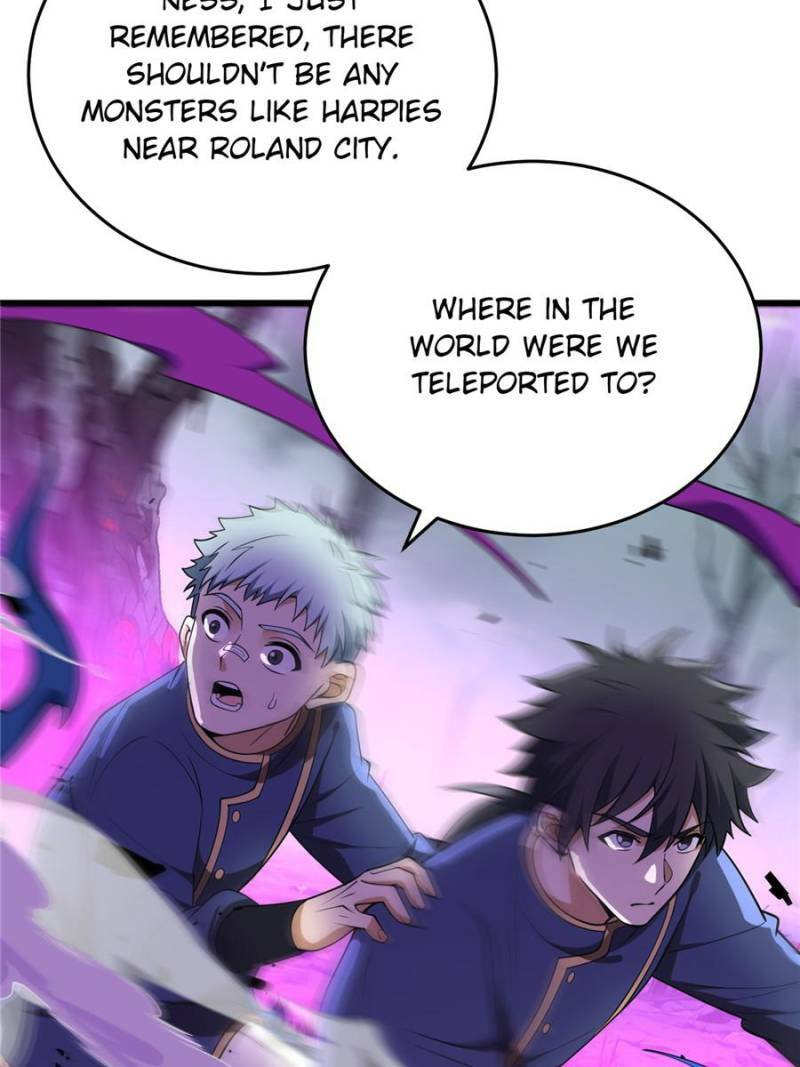 My Dragon System Chapter 302 page 31 - 