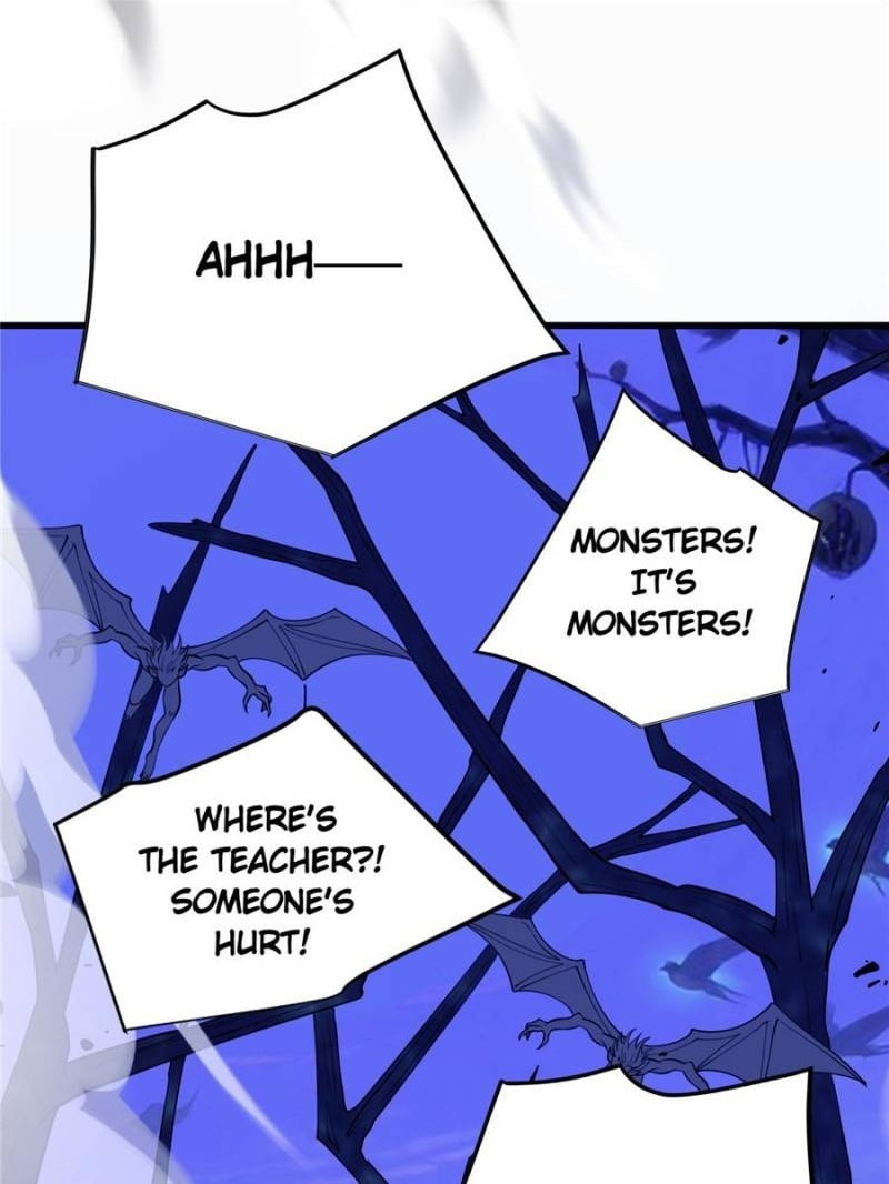 My Dragon System Chapter 303 page 1 - 