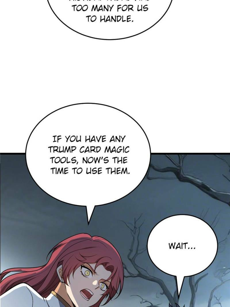 My Dragon System Chapter 304 page 8 - 
