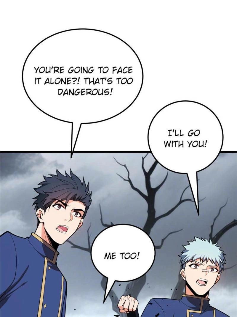 My Dragon System Chapter 305 page 16 - 