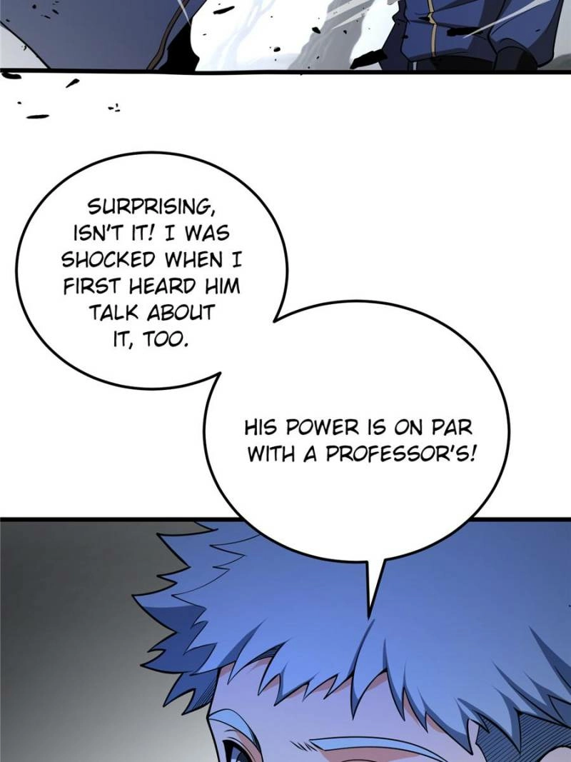 My Dragon System Chapter 305 page 5 - 
