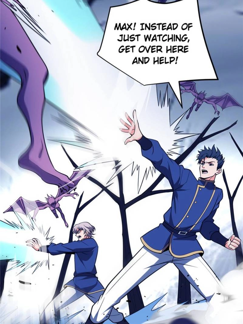 My Dragon System Chapter 306 page 12 - 