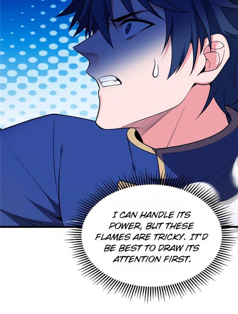 My Dragon System Chapter 306 page 14 - 