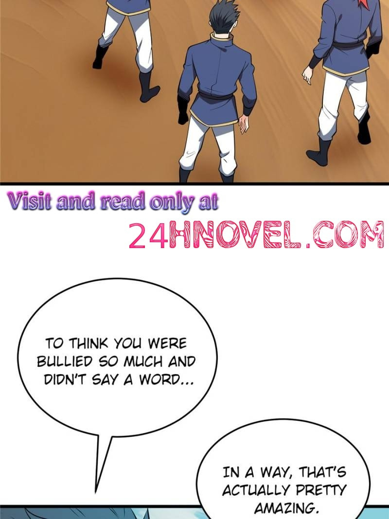 My Dragon System Chapter 307 page 2 - 