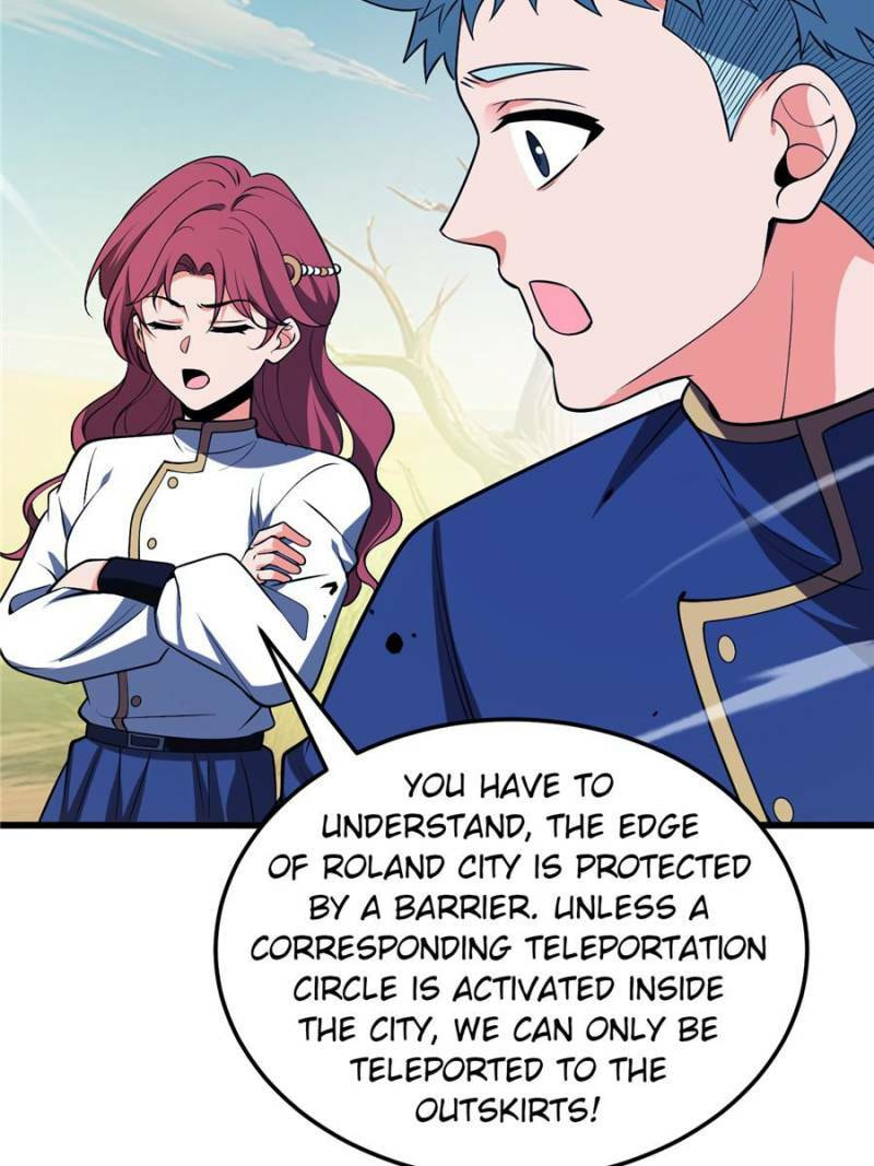 My Dragon System Chapter 308 page 12 - 