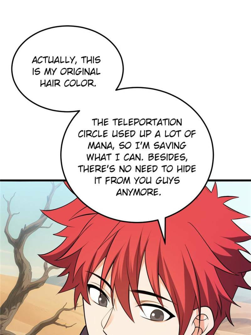 My Dragon System Chapter 308 page 19 - 