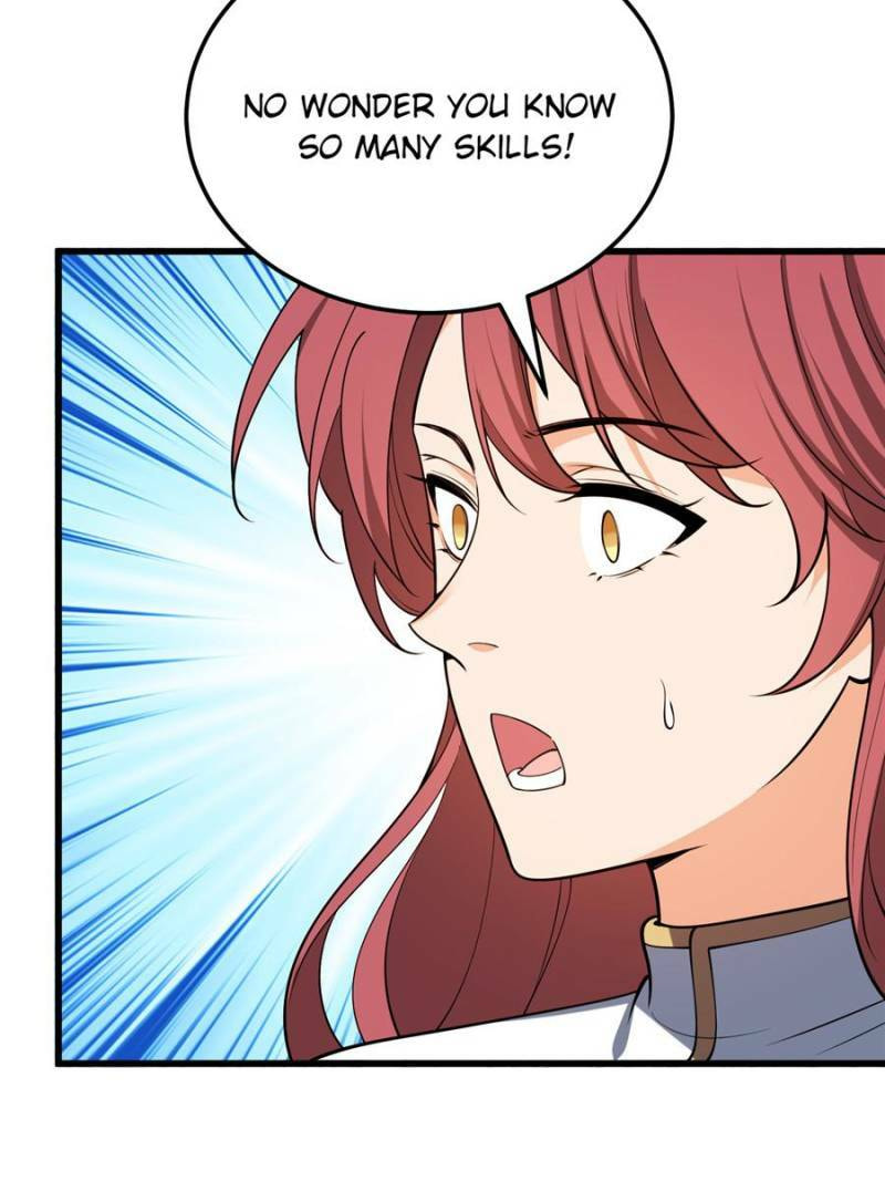 My Dragon System Chapter 308 page 22 - 
