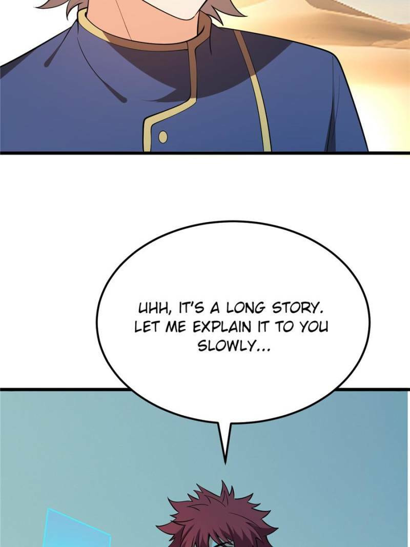My Dragon System Chapter 308 page 31 - 