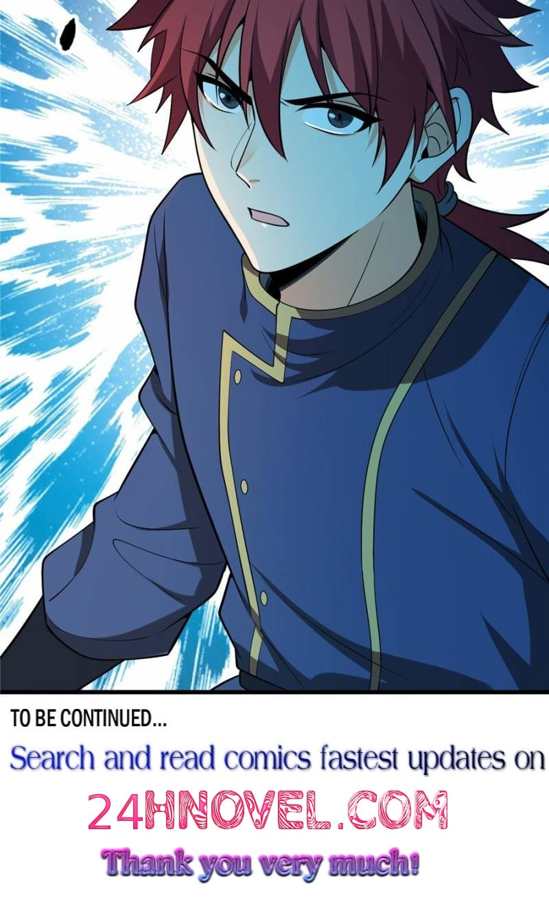 My Dragon System Chapter 308 page 35 - 
