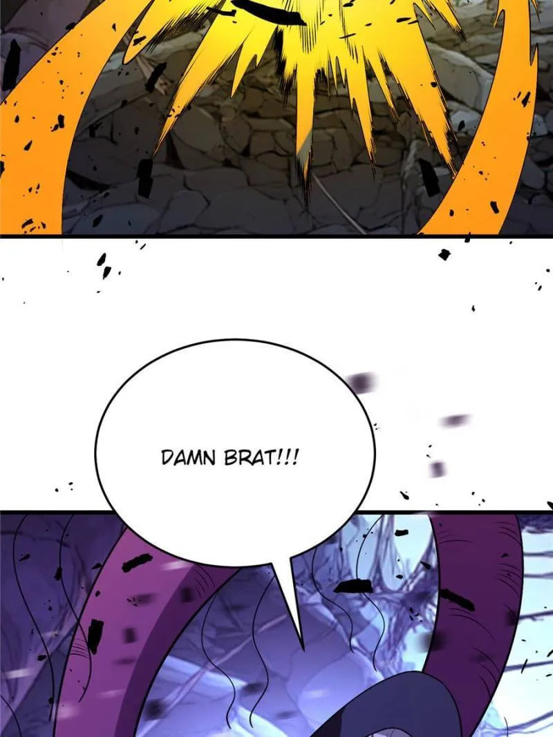 My Dragon System Chapter 313 page 18 - 