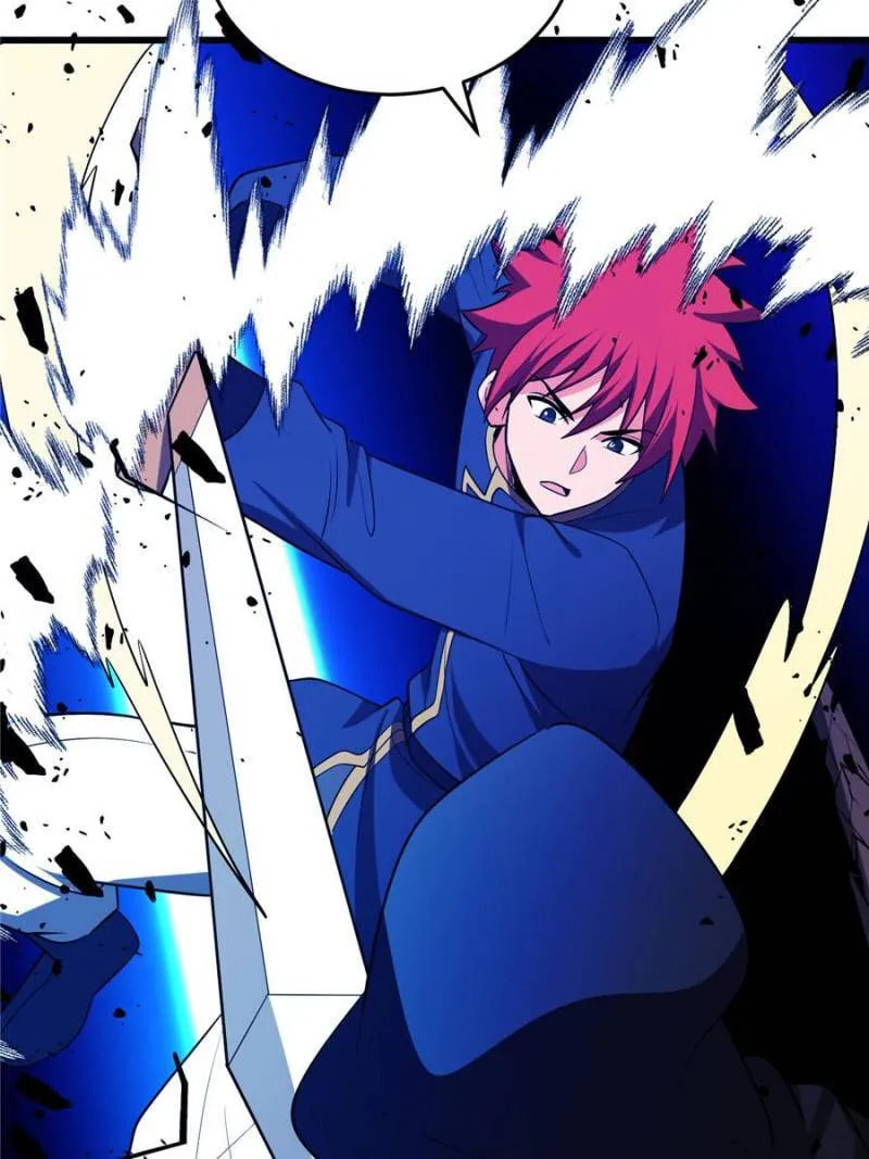 My Dragon System Chapter 313 page 23 - 