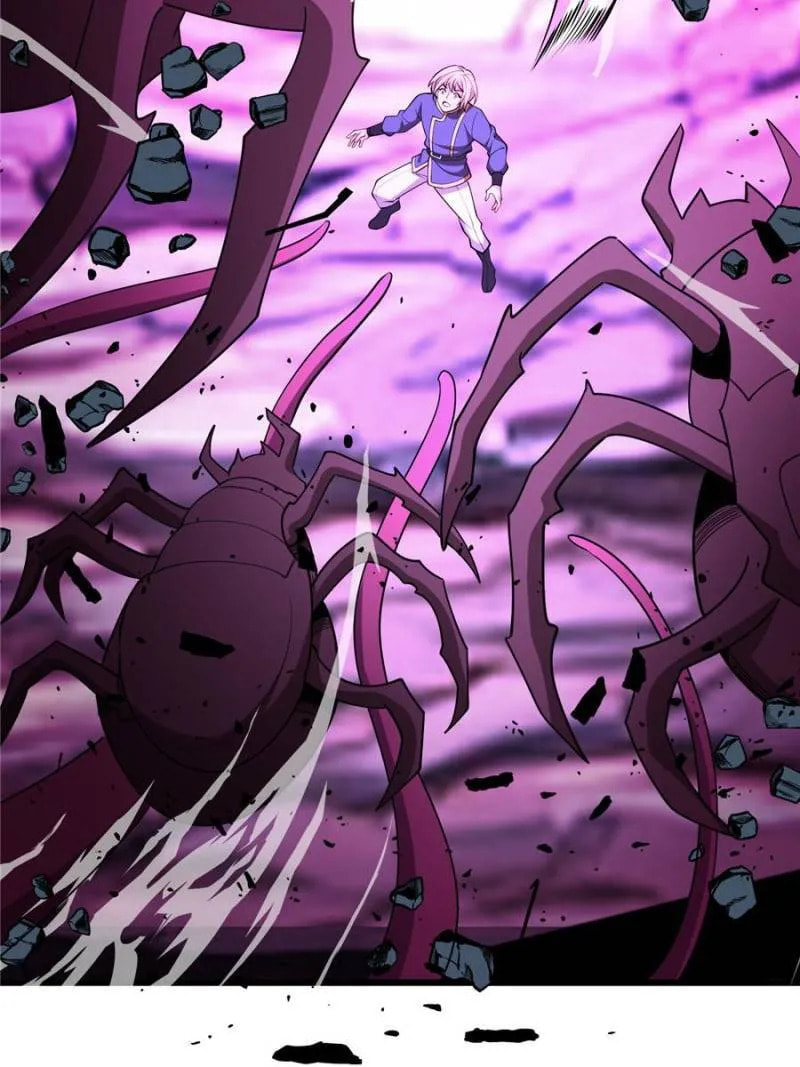 My Dragon System Chapter 313 page 5 - 