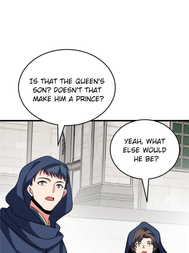 My Dragon System Chapter 314 page 22 - 