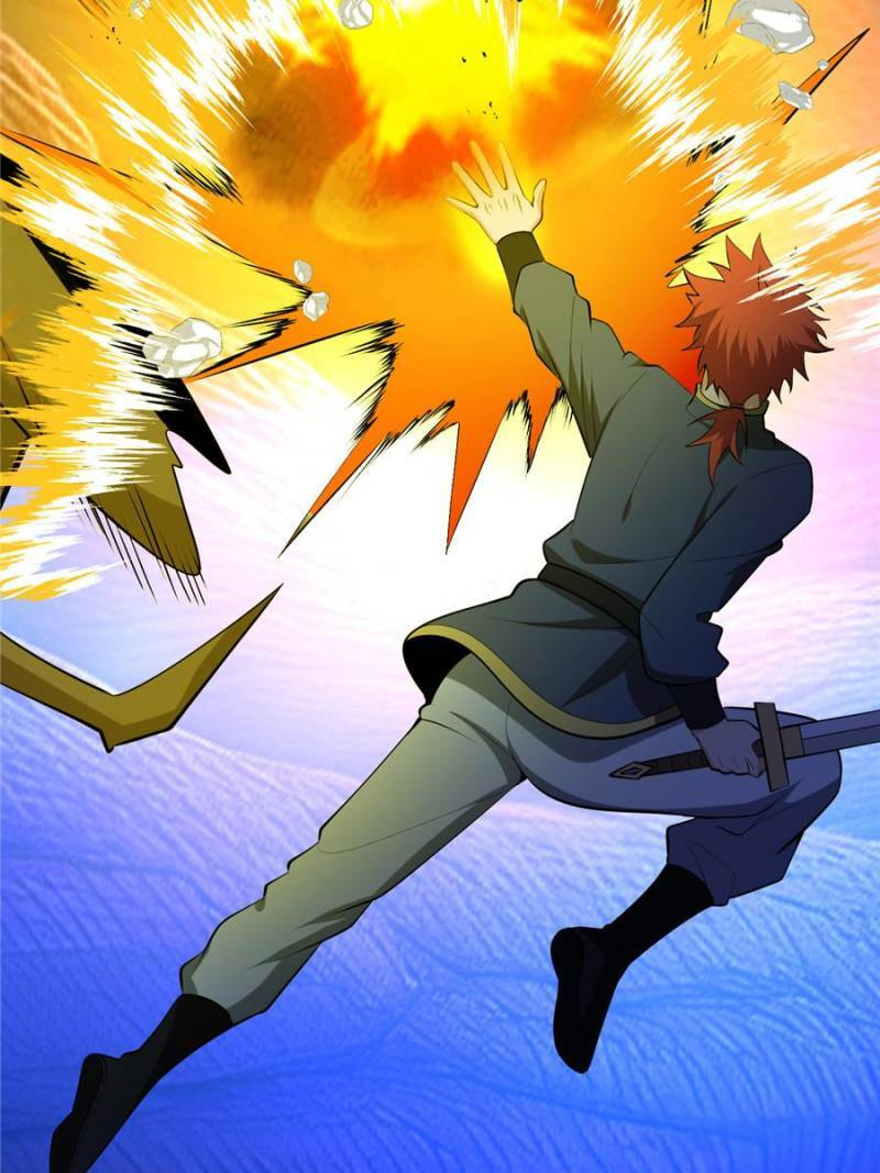 My Dragon System Chapter 315 page 4 - 
