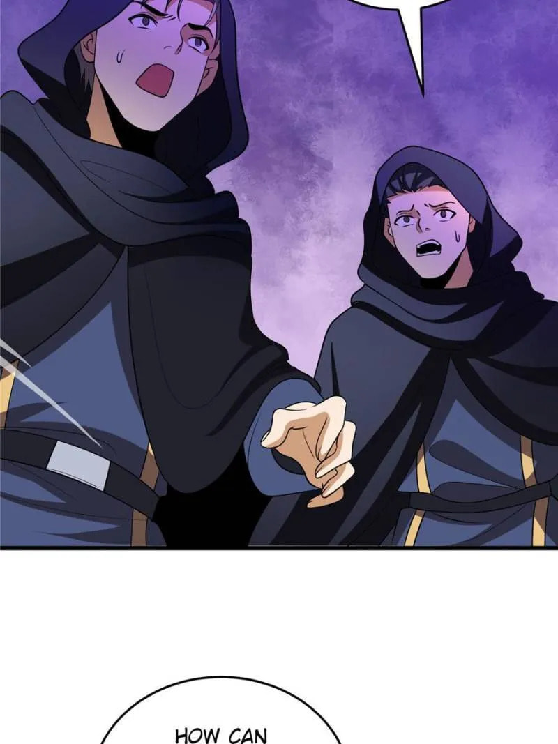 My Dragon System Chapter 316 page 3 - 