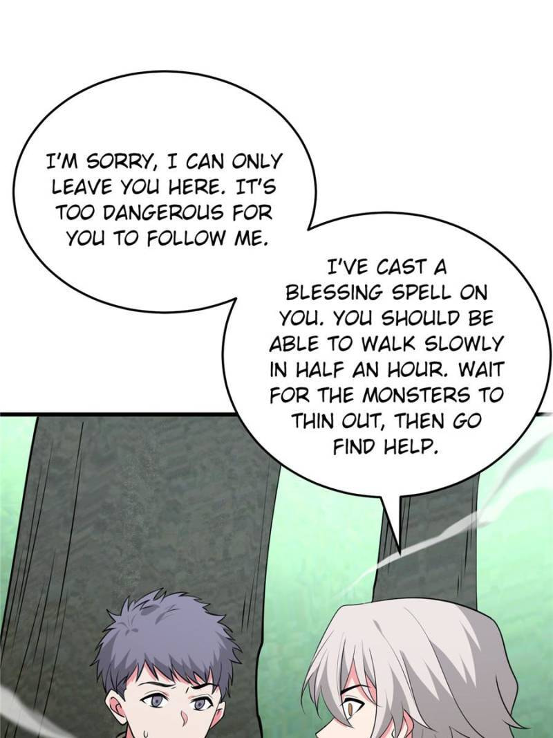 My Dragon System Chapter 317 page 16 - 