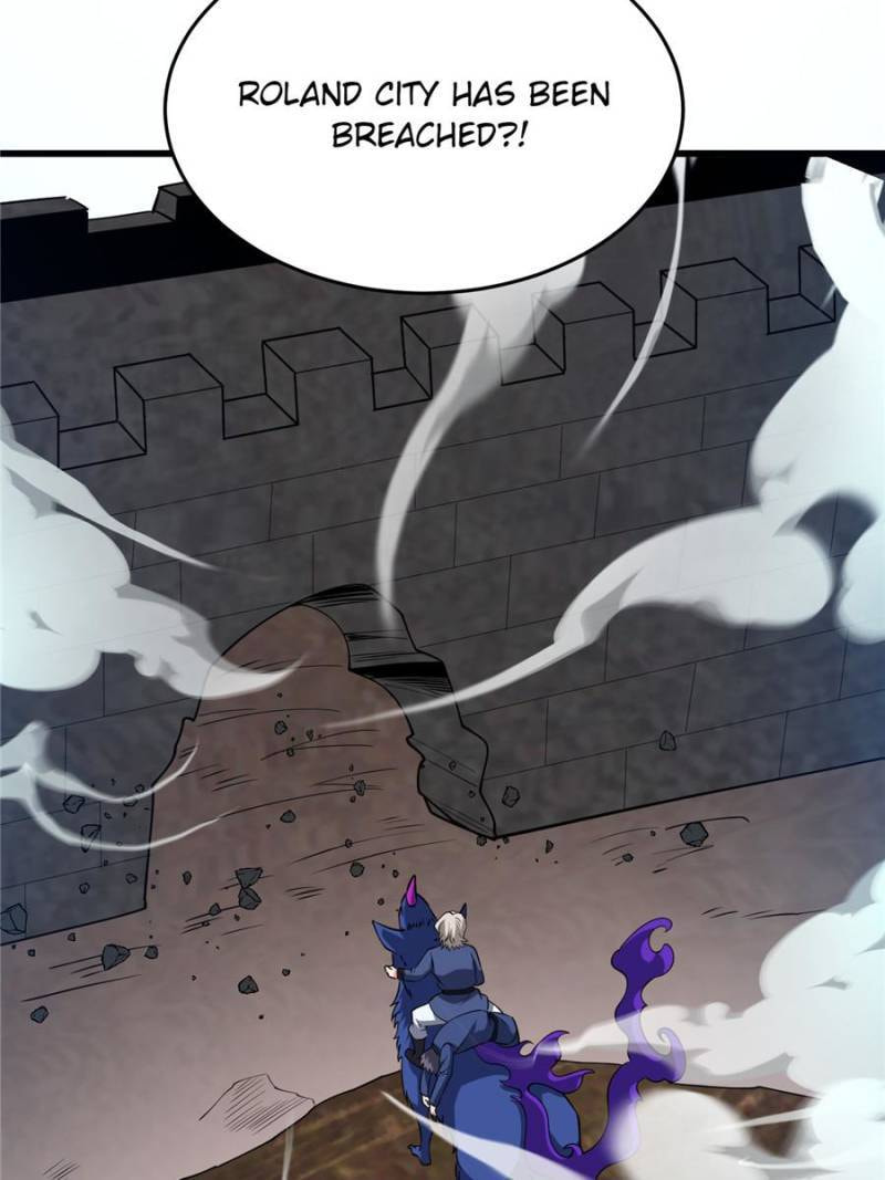 My Dragon System Chapter 317 page 4 - 