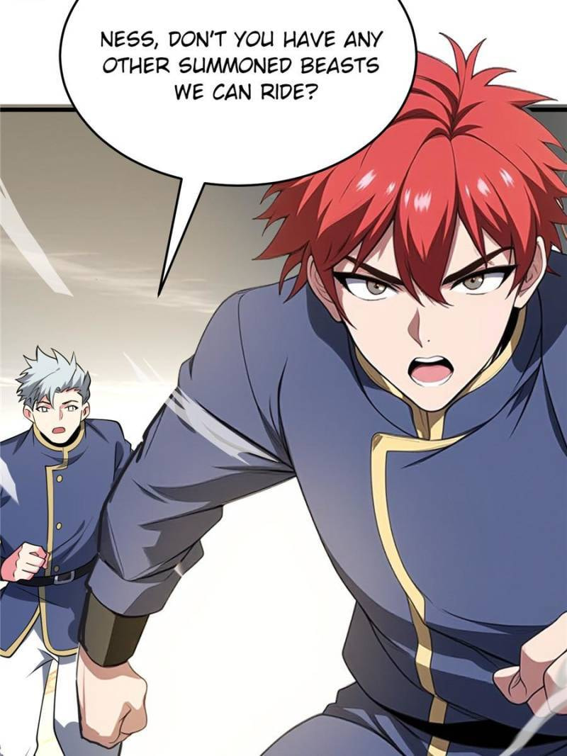 My Dragon System Chapter 318 page 12 - 