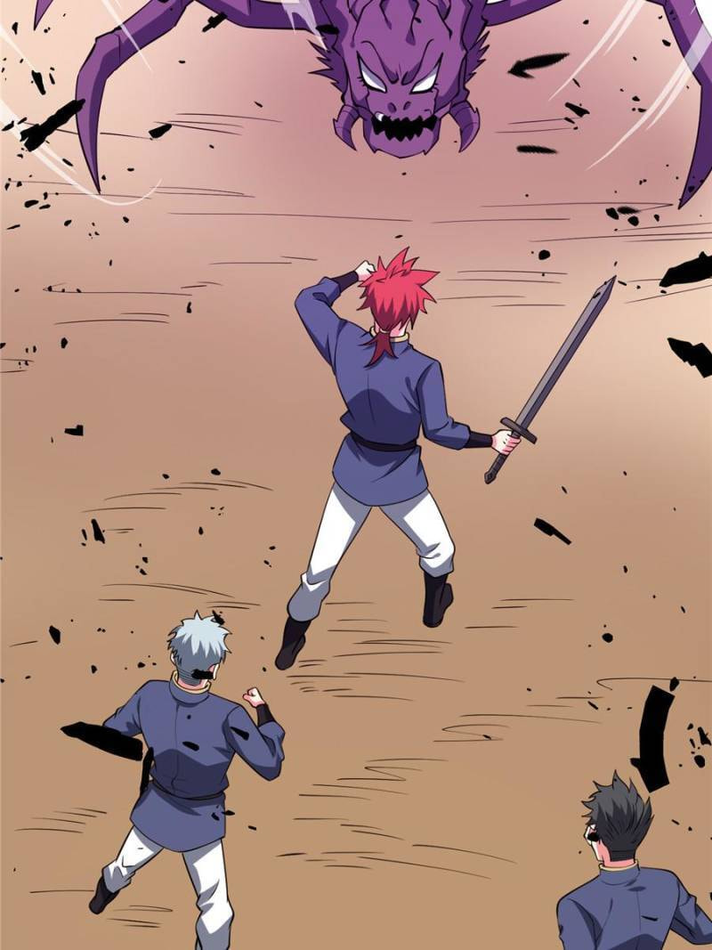 My Dragon System Chapter 318 page 18 - 