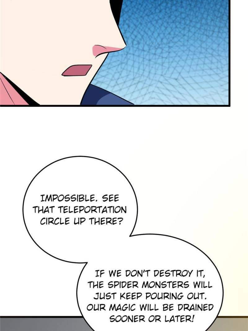 My Dragon System Chapter 318 page 20 - 