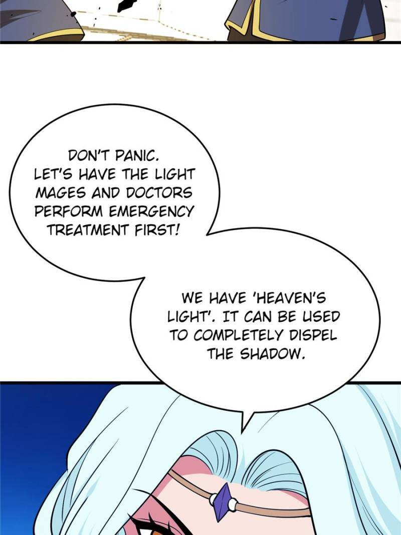 My Dragon System Chapter 319 page 12 - 