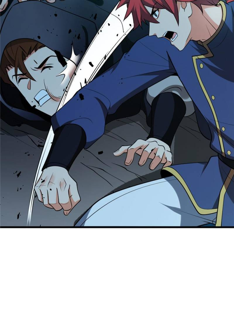 My Dragon System Chapter 319 page 19 - 