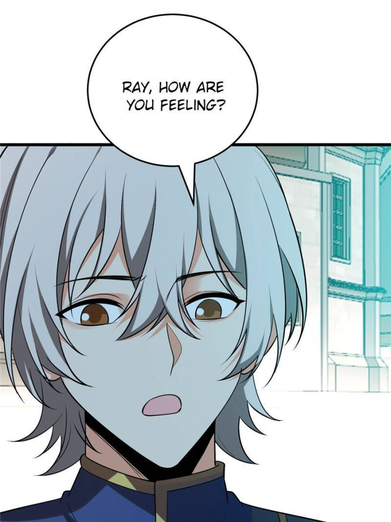 My Dragon System Chapter 319 page 20 - 
