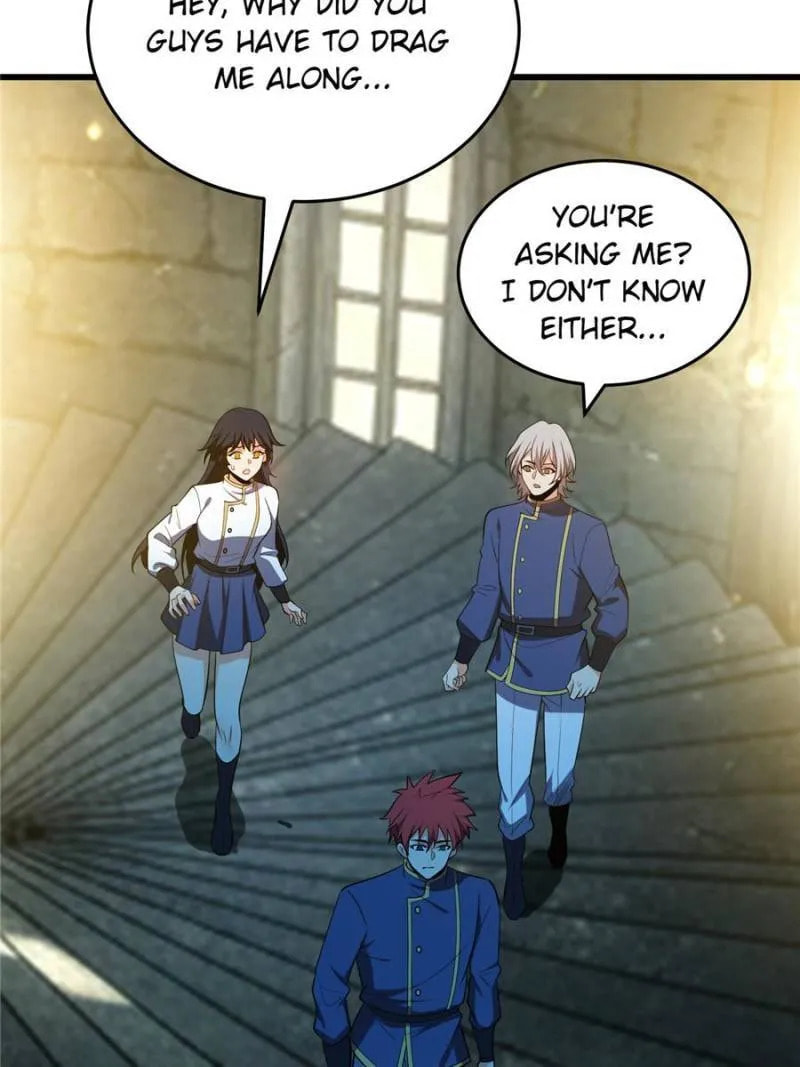 My Dragon System Chapter 320 page 9 - 