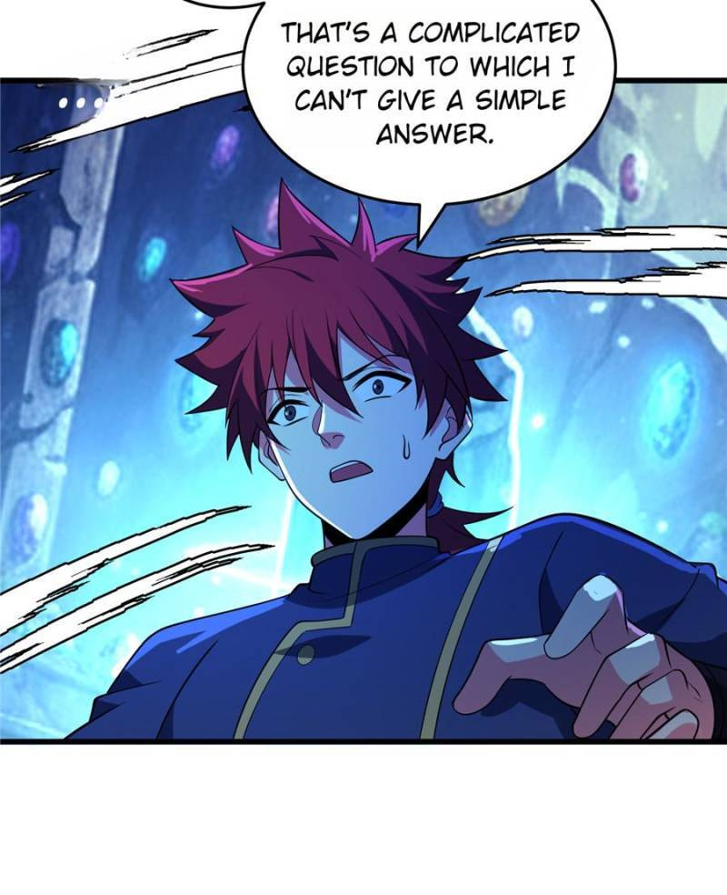 My Dragon System Chapter 322 page 16 - 