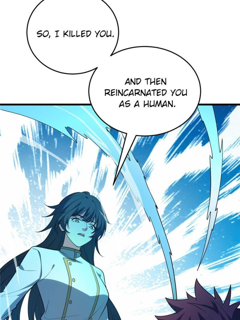 My Dragon System Chapter 322 page 28 - 