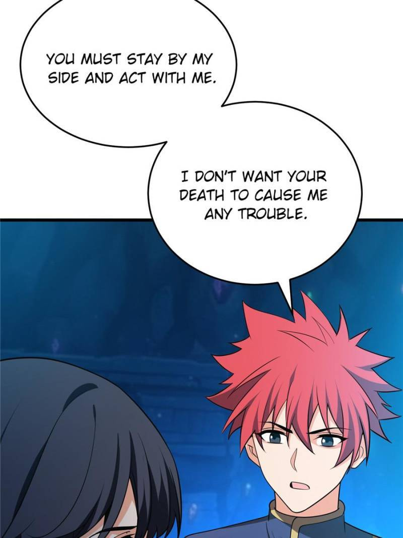 My Dragon System Chapter 325 page 27 - 
