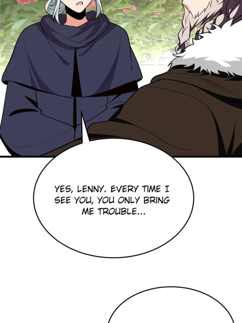 My Dragon System Chapter 326 page 18 - 