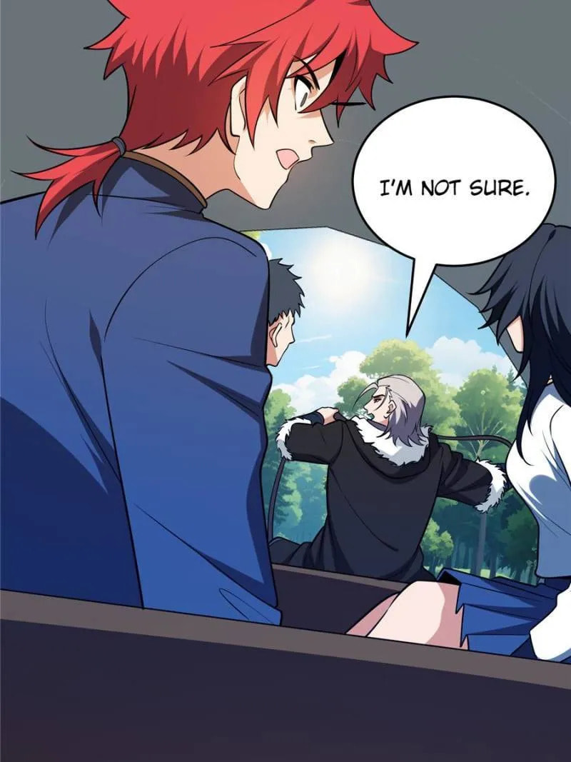 My Dragon System Chapter 327 page 24 - 