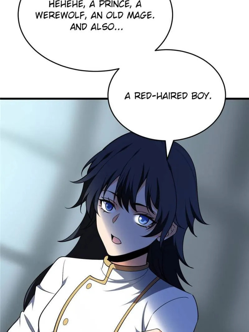 My Dragon System Chapter 327 page 10 - 