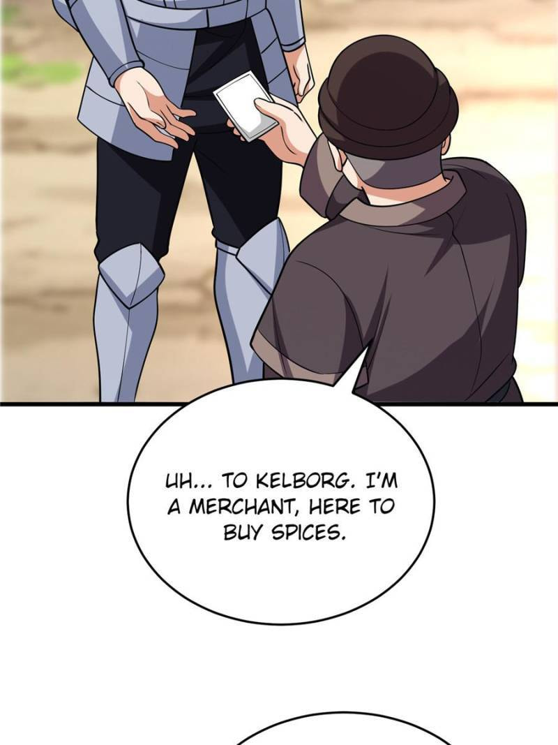 My Dragon System Chapter 328 page 5 - 