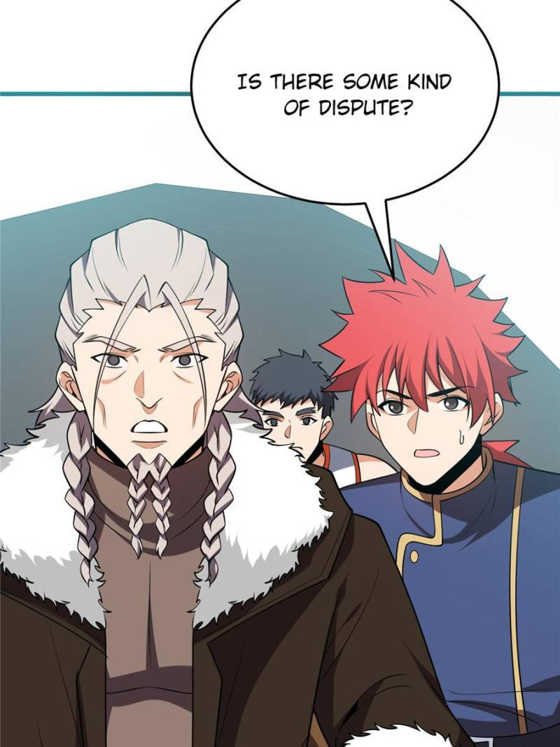 My Dragon System Chapter 328 page 6 - 