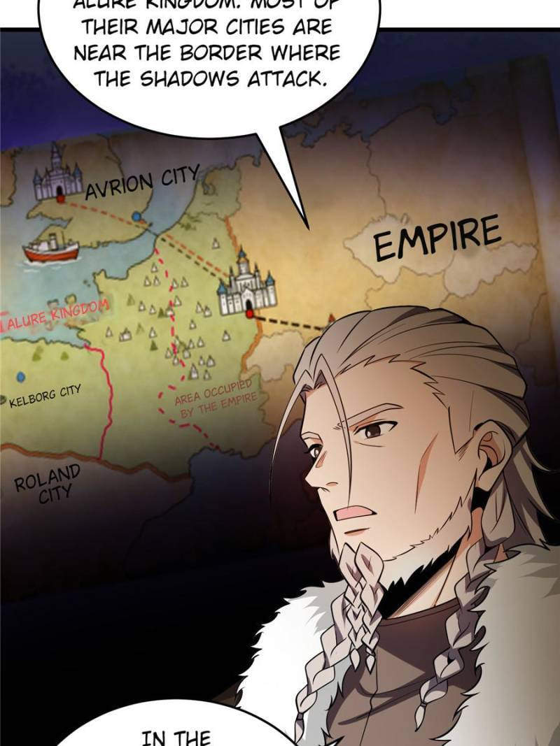 My Dragon System Chapter 329 page 3 - 