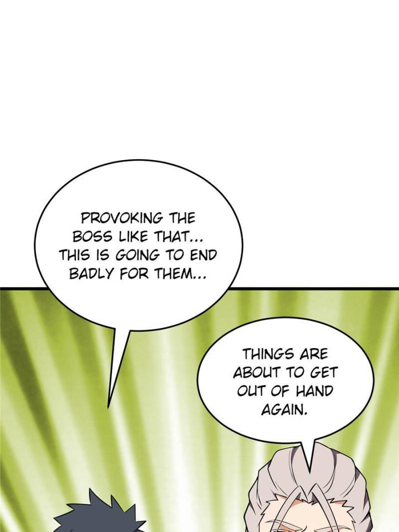 My Dragon System Chapter 329 page 10 - 