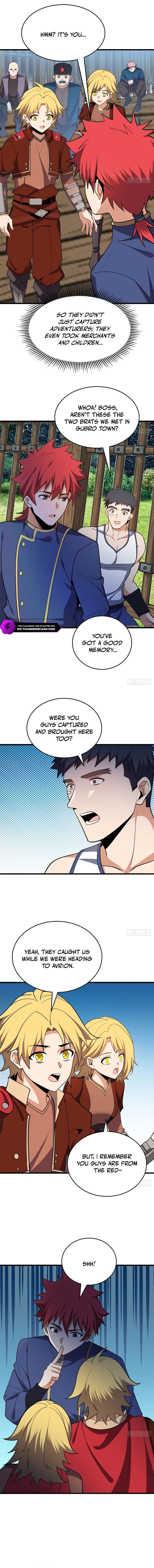 My Dragon System Chapter 330 page 3 - 