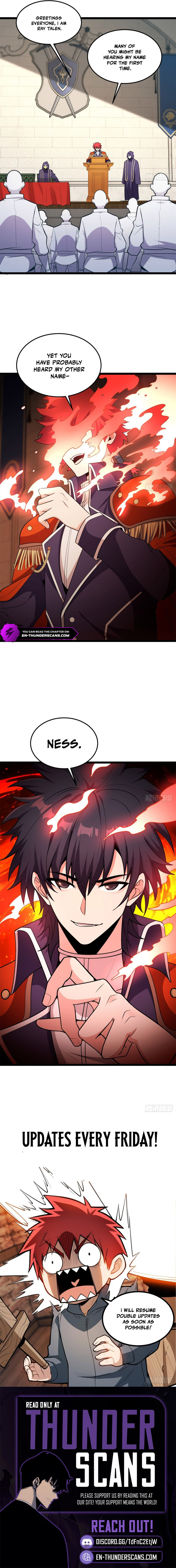 My Dragon System Chapter 340 page 3 - 