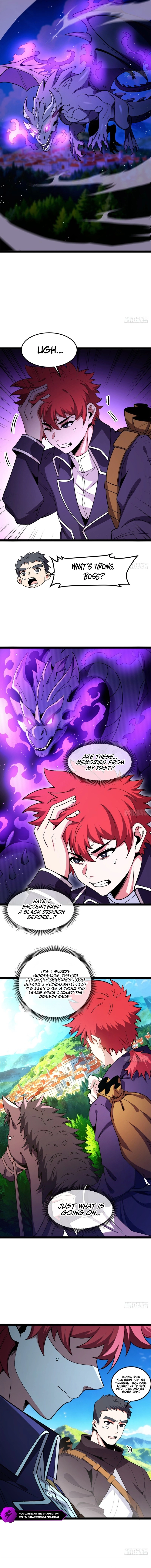 My Dragon System Chapter 343 page 2 - 