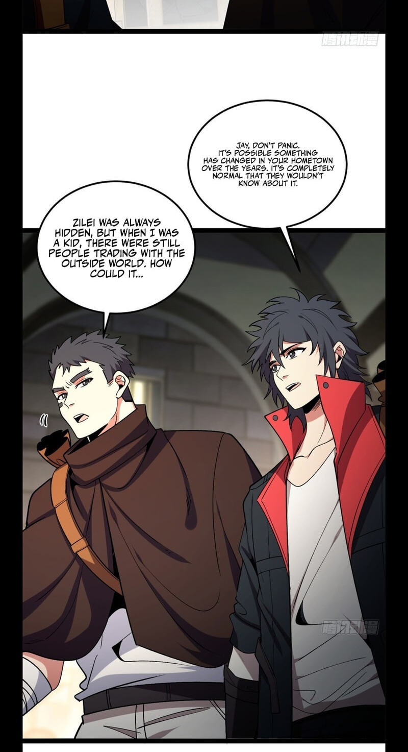 My Dragon System Chapter 344 page 11 - 
