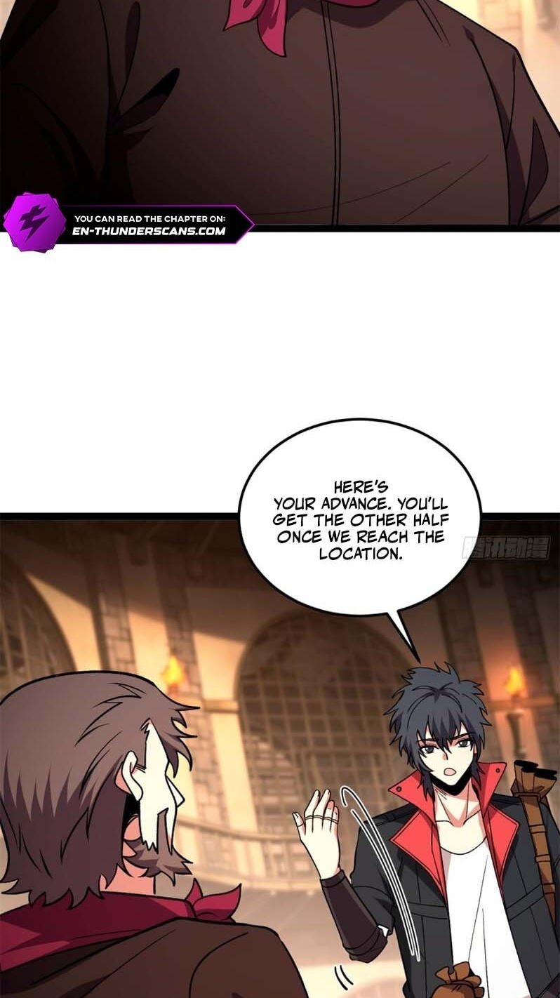 My Dragon System Chapter 345 page 3 - 