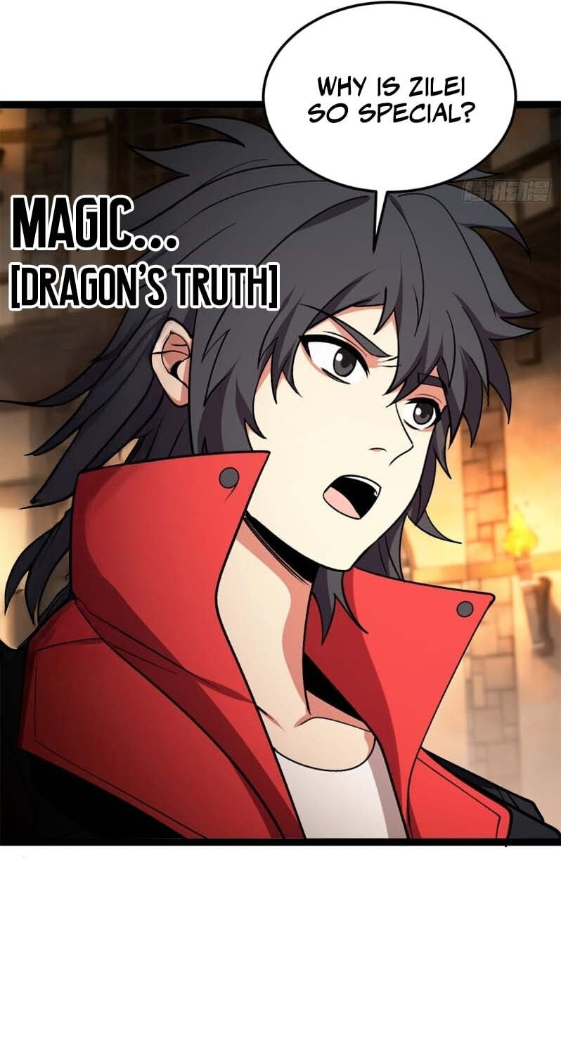 My Dragon System Chapter 345 page 9 - 